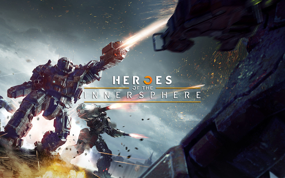 MechWarrior 5: Mercenaries - Heroes of the Inner Sphere cover